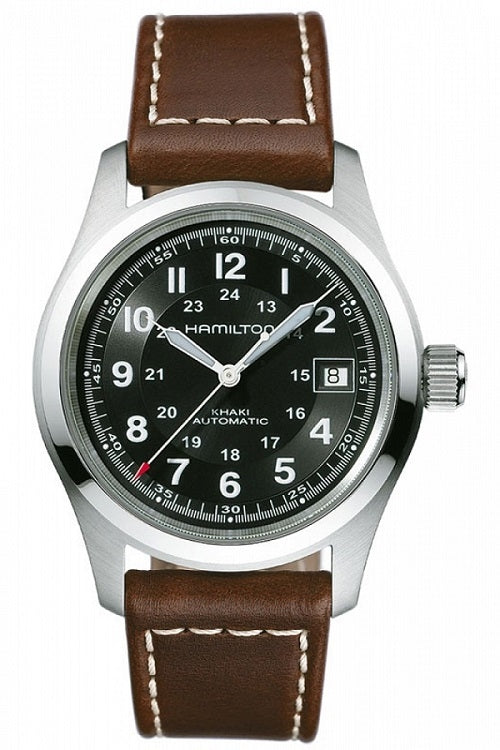 HAMILTON modelis KHAKI FIELD Automatic