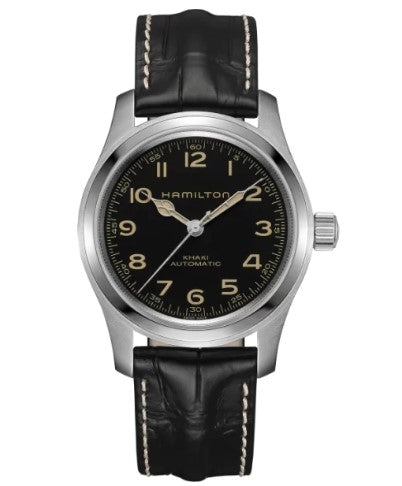 HAMILTON modelis KHAKI FIELD - SPECIAL PACK