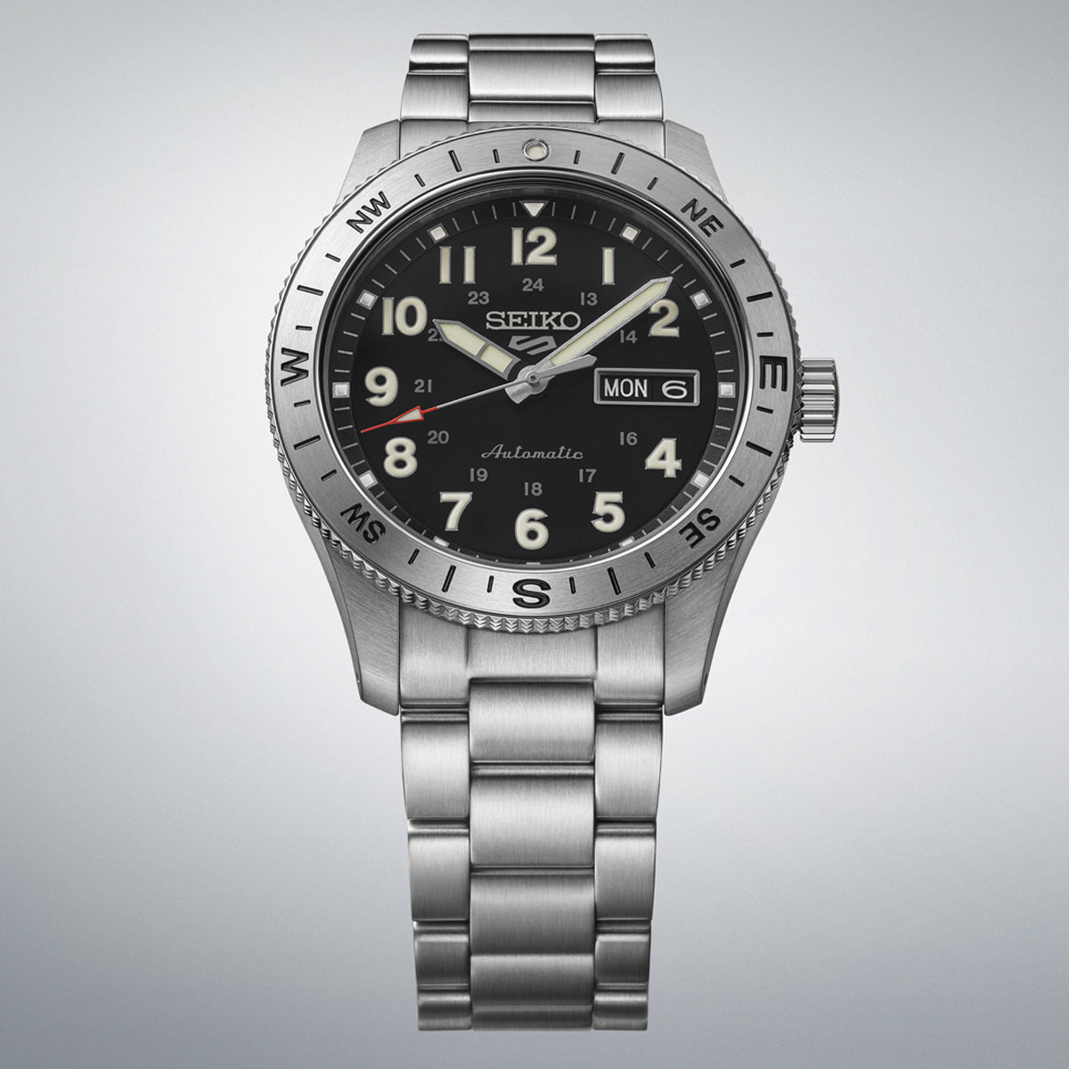 SEIKO 5 KÄEKELLAD HDB006K1