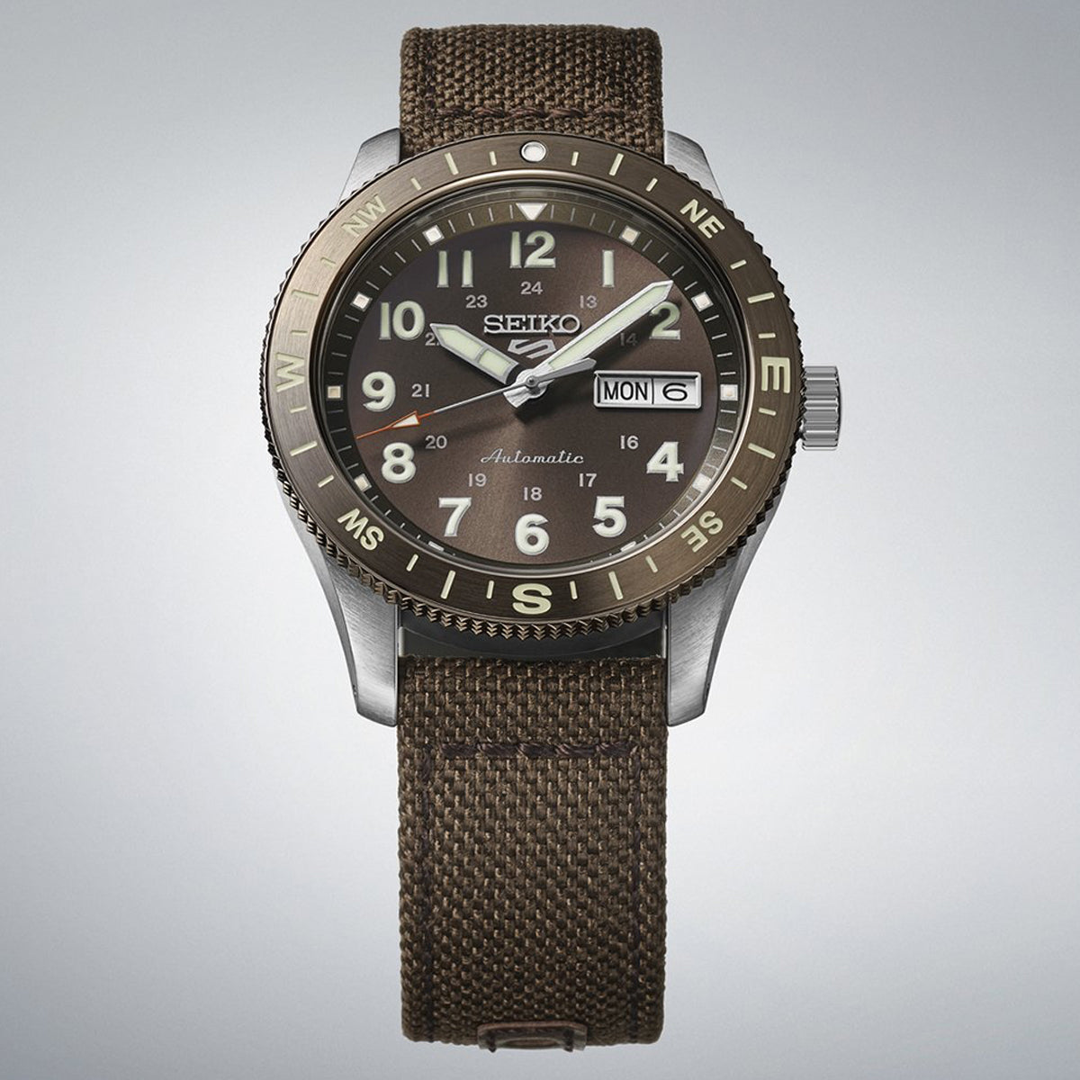 SEIKO 5 SPORTS FIELD AUTOMATIC HDB009K1