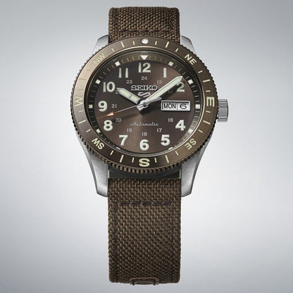 SEIKO 5 SPORTS FIELD AUTOMATIC HDB009K1