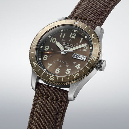 SEIKO 5 SPORTS FIELD AUTOMATIC HDB009K1