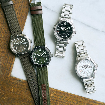 SEIKO 5 SPORTS FIELD AUTOMATIC HDB009K1