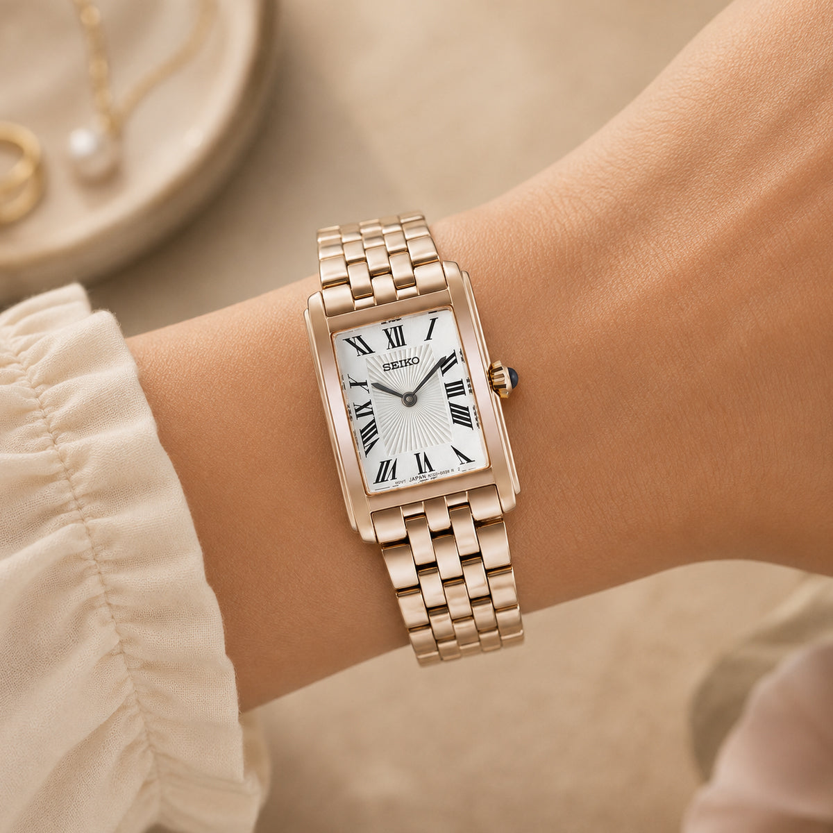 SEIKO WATCHES HGG002P1