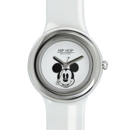 HIP HOP DISNEY COLLECTION modelis MICKEY METAL WHITE