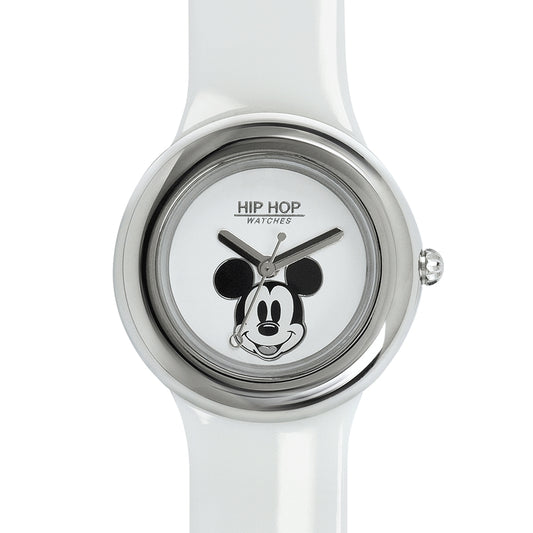 HIP HOP DISNEY COLLECTION modelis MICKEY METAL WHITE
