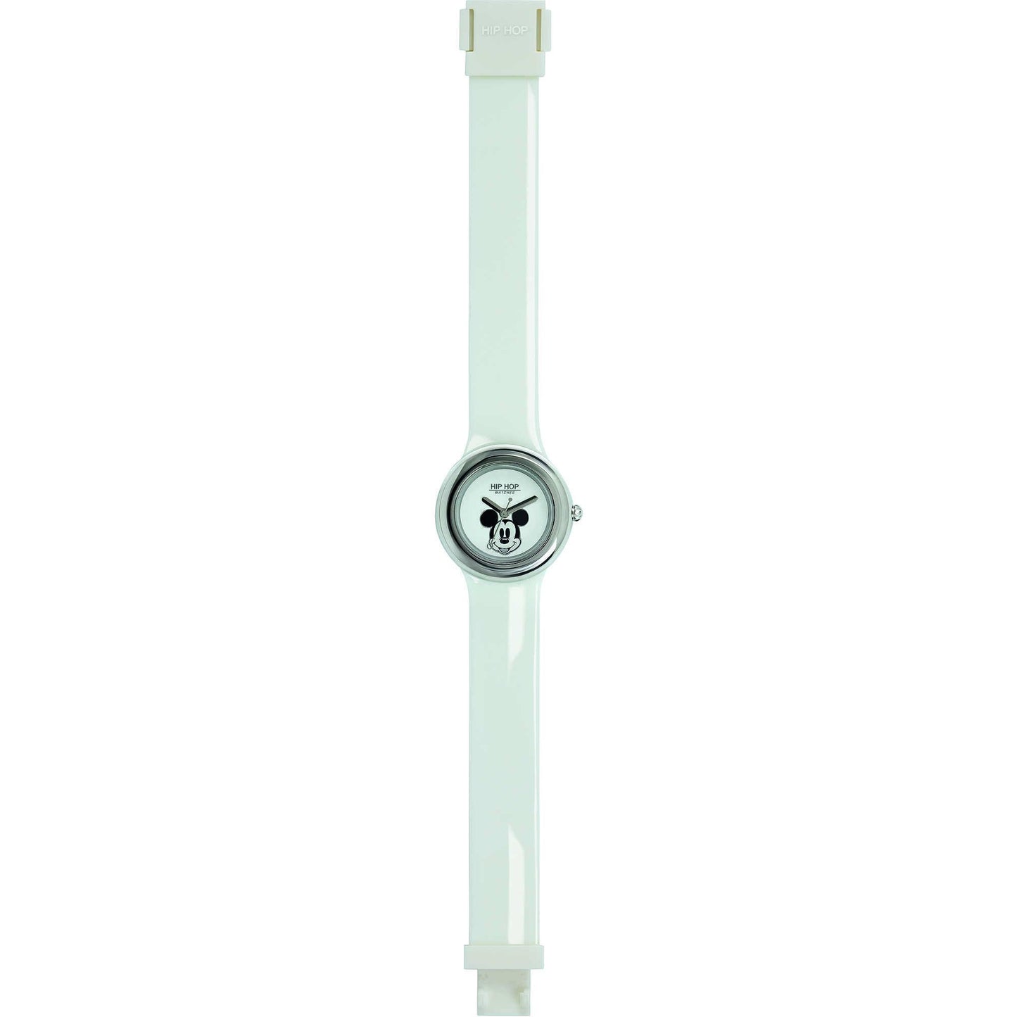 HIP HOP DISNEY COLLECTION modelis MICKEY METAL WHITE