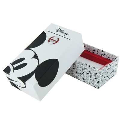 HIP HOP DISNEY COLLECTION modelis MICKEY METAL WHITE