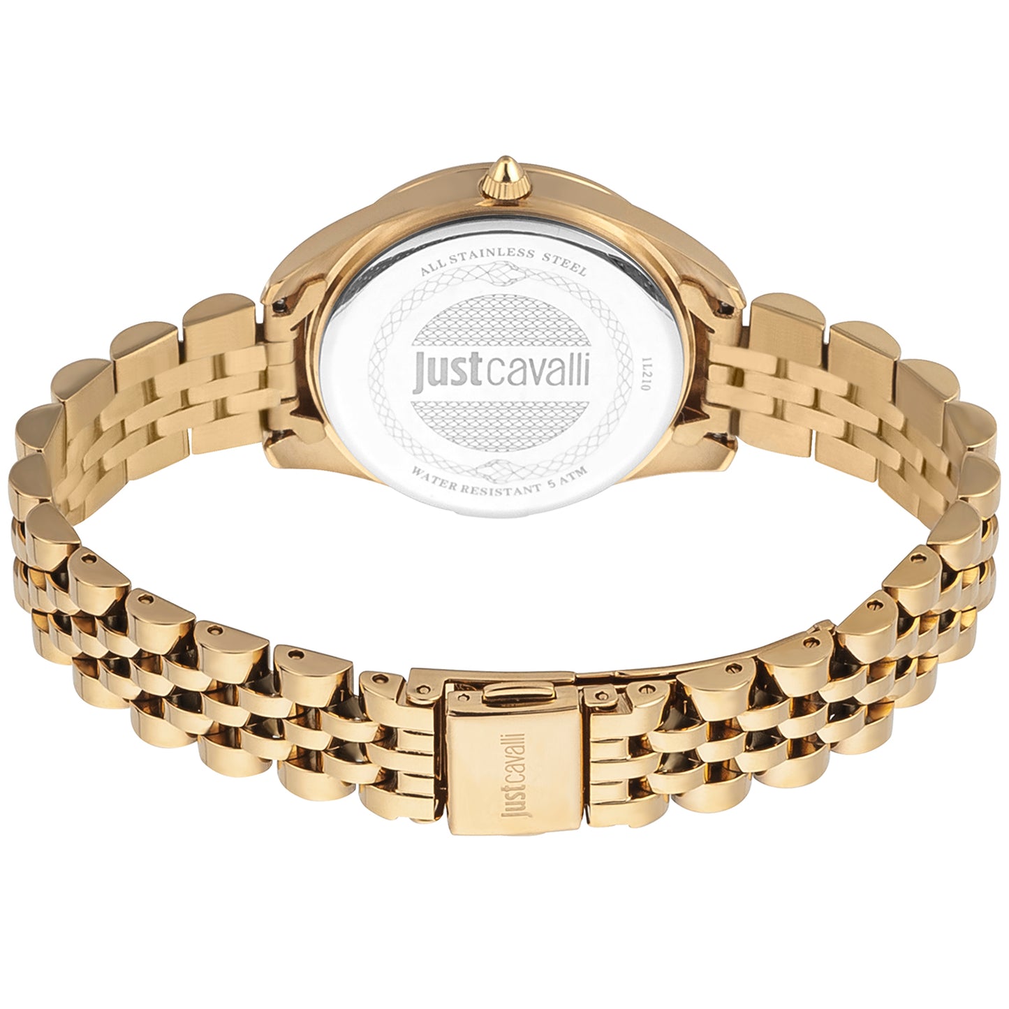 JUST CAVALLI TIME WATCHES modelis JC1L210M0155