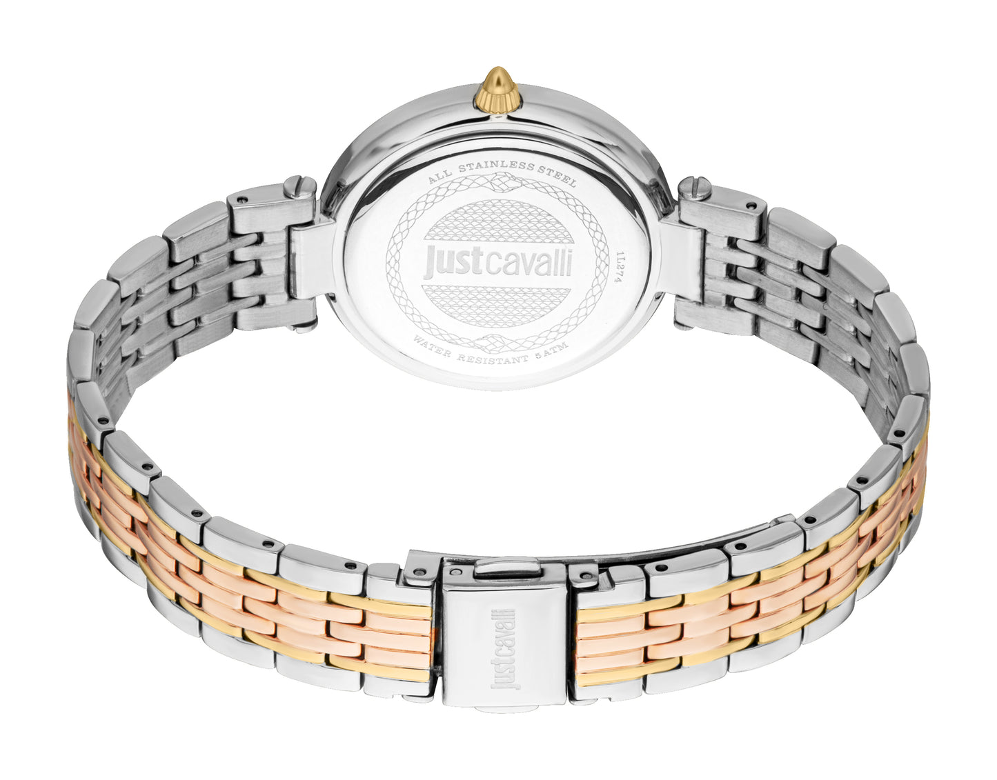 JUST CAVALLI modelis GLAM CHIC Special Pack + Bracelet