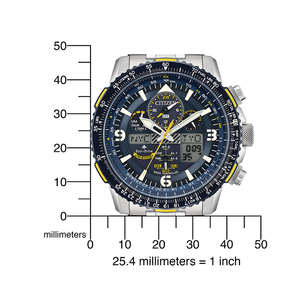 CITIZEN WATCHES JY8078-52L