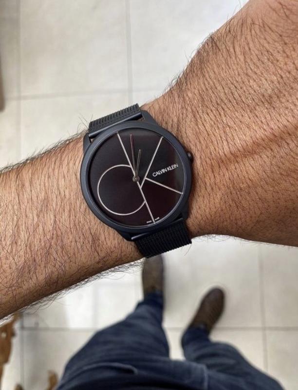 CALVIN KLEIN modelis MINIMAL