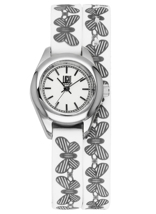 LIGHT TIME modelis ROCOCO - White