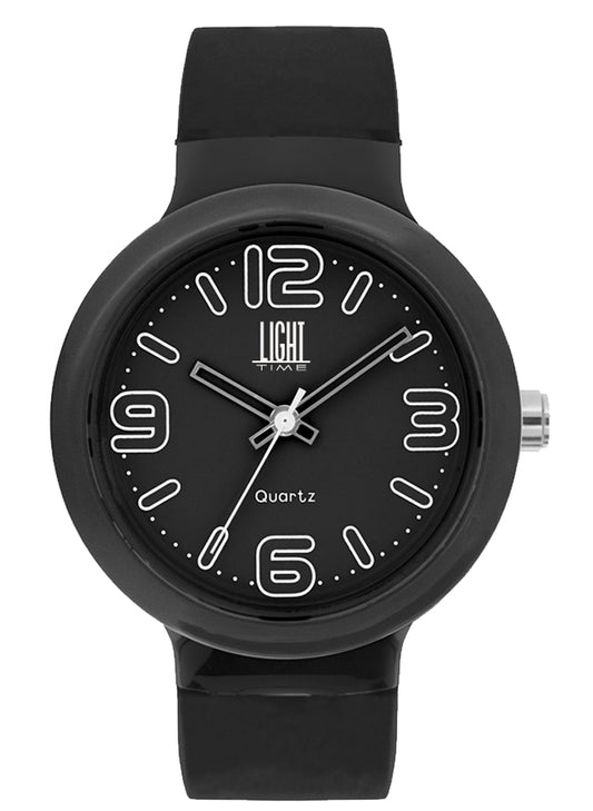 LIGHT TIME modelis EUROPE - Black