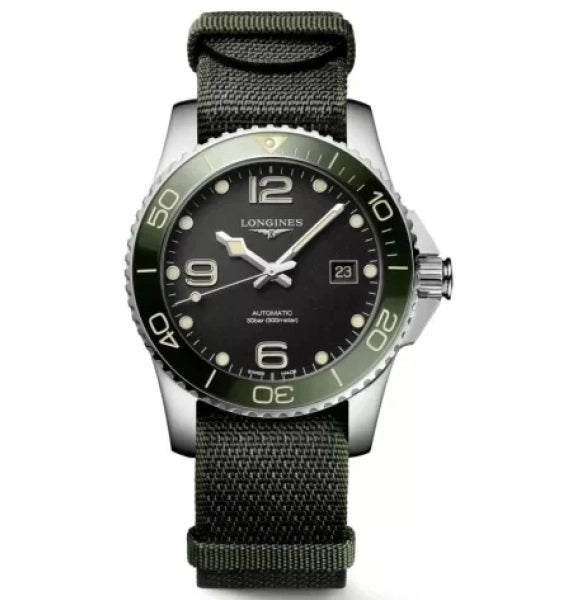 LONGINES modelis HYDROCONQUEST DIVER CERAMIC