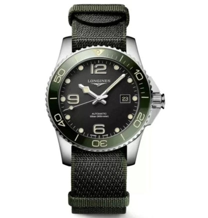 LONGINES modelis HYDROCONQUEST DIVER CERAMIC
