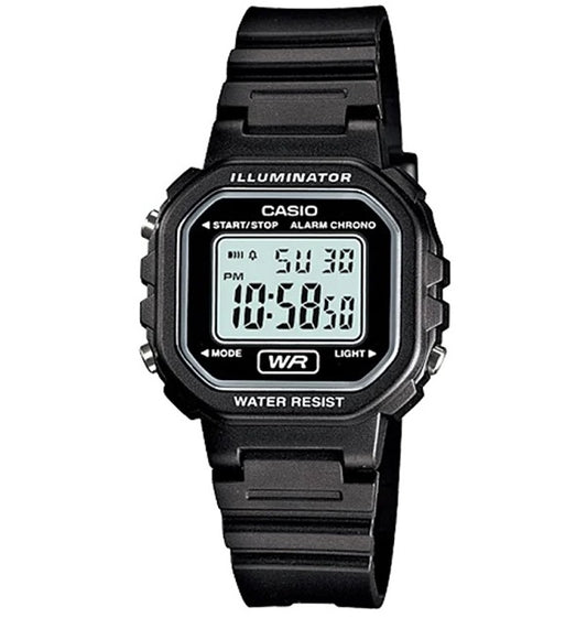 CASIO YOUTH modelis ILLUMINATOR - BLACK