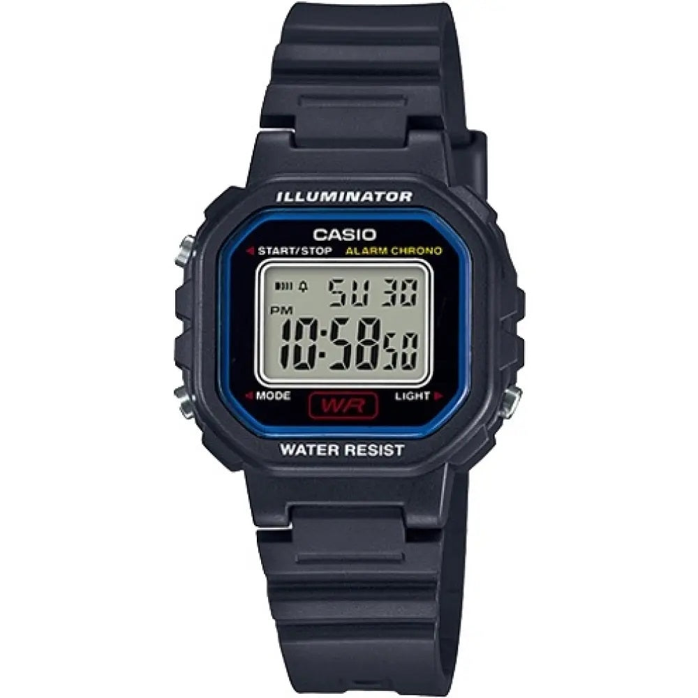 CASIO YOUTH modelis ILLUMINATOR - BLACK