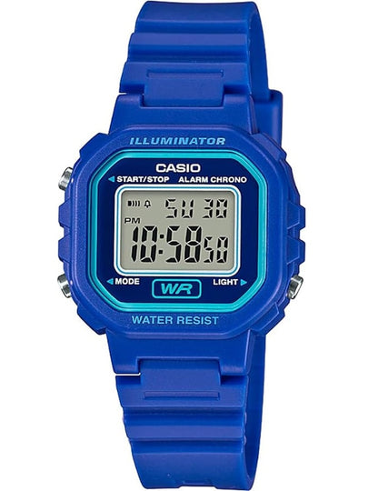 CASIO YOUTH ILLUMINATOR - BLUE LA-20WH-2ADF