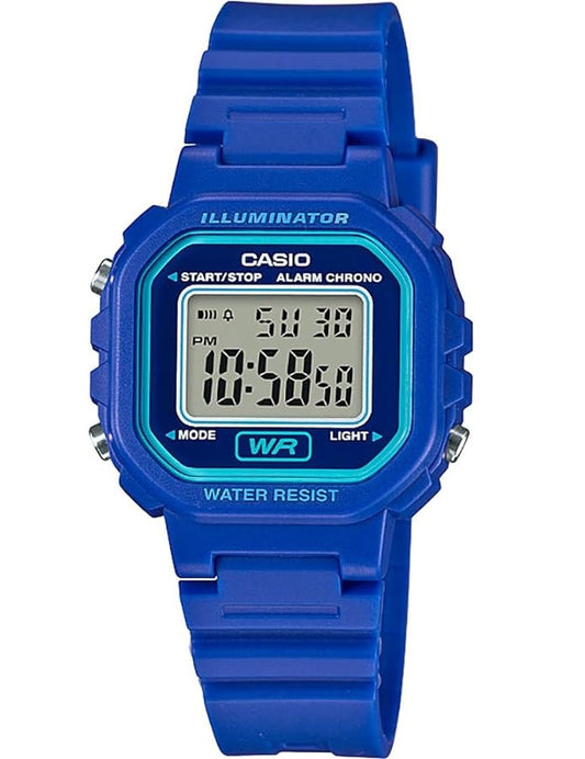 CASIO YOUTH modelis ILLUMINATOR - BLUE