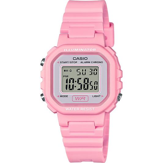 CASIO EU WATCHES modelis LA-20WH-4A1EF