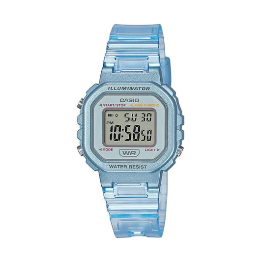 CASIO EU WATCHES modelis LA-20WHS-2AEF