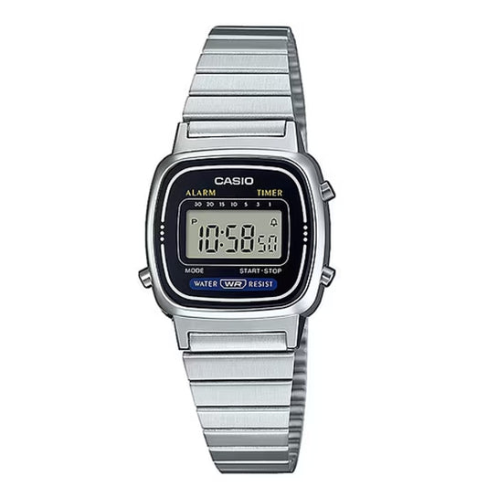 CASIO LA670WA-1DF