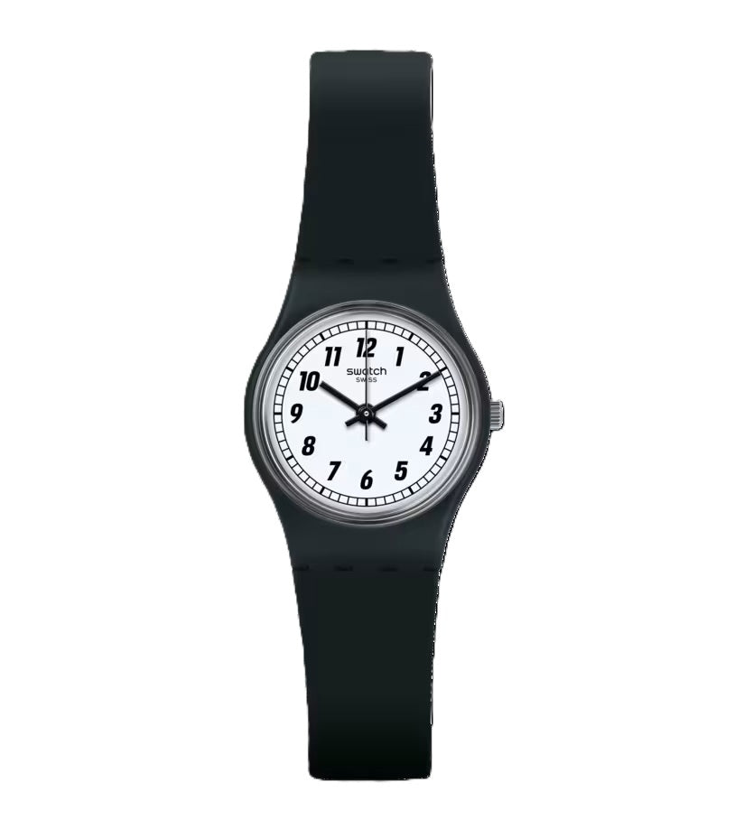SWATCH modelis SOMETHING BLACK