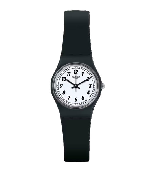 SWATCH modelis SOMETHING BLACK