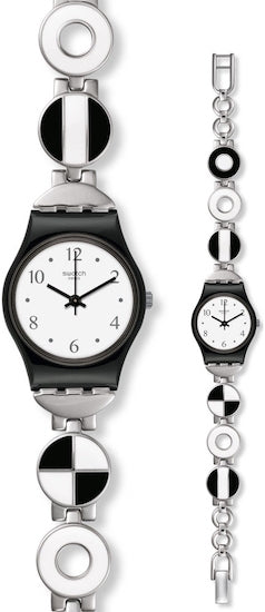 SWATCH modelis BLACKINIERE