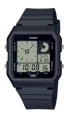 CASIO COLLECTION modelis POP - BLACK