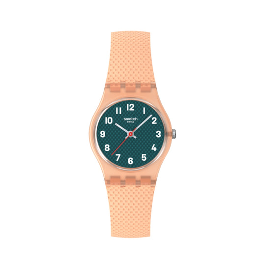 SWATCH model PEACHY WEAVE