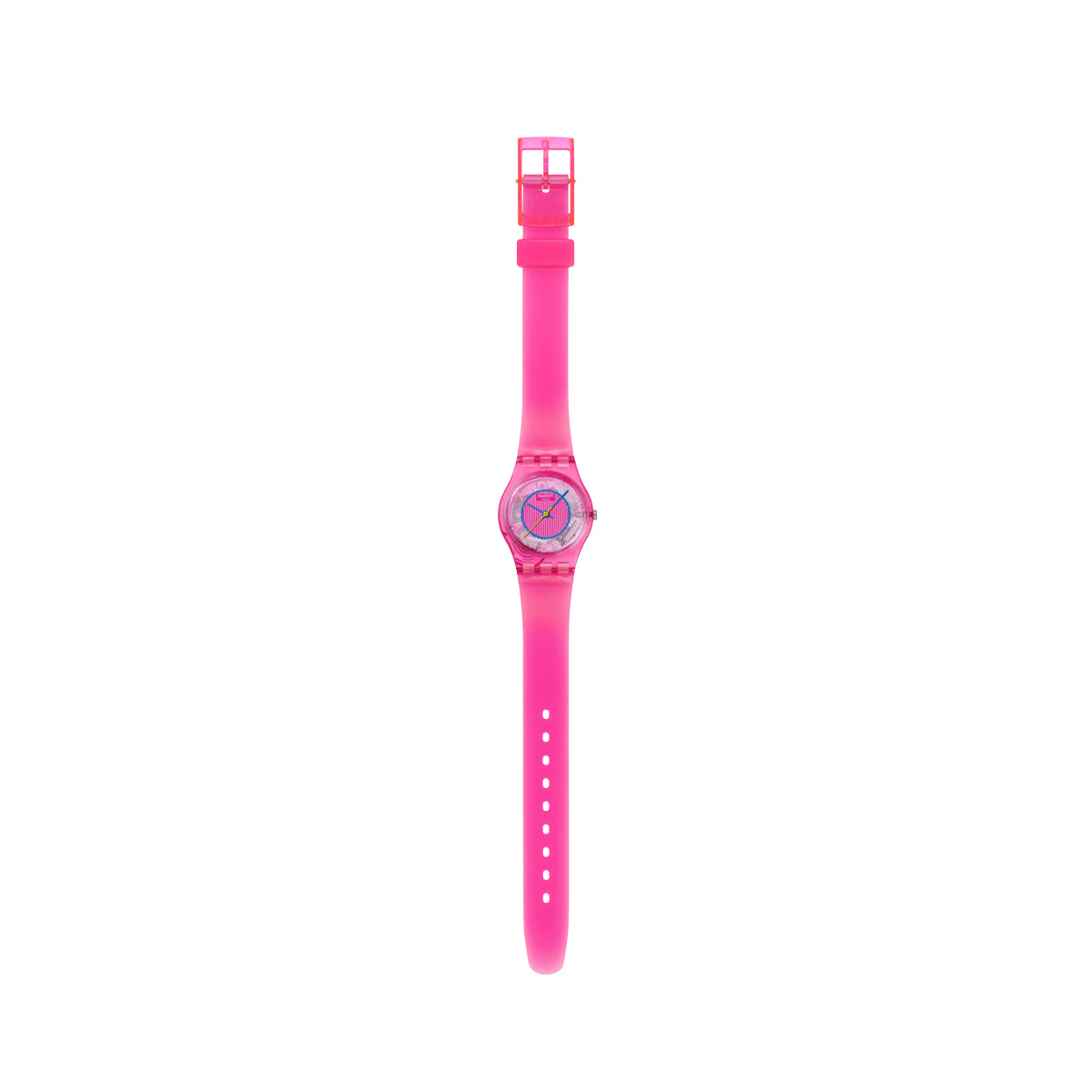 SWATCH PRISMATICALLY PINK LP166