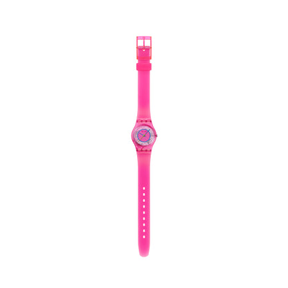 SWATCH PRISMATICALLY PINK LP166