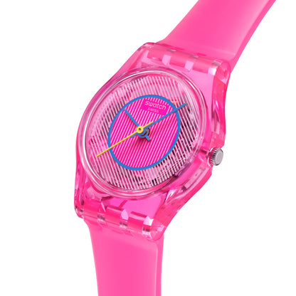 SWATCH PRISMATICALLY PINK LP166