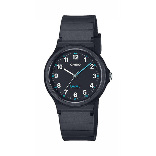 CASIO TIMELESS COLLECTION modelis POP - BIO RESIN STRAP - BLACK