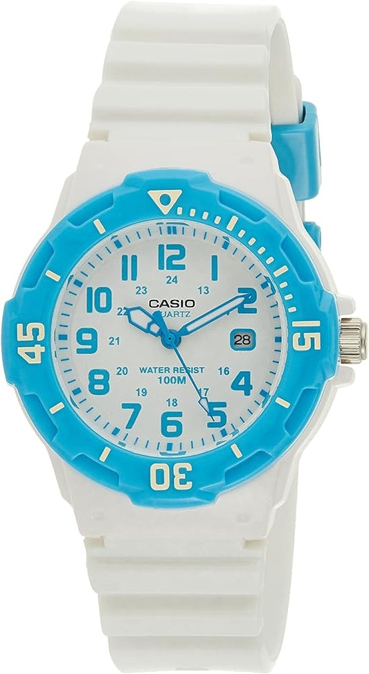 CASIO COLLECTION modelis Feminine DIVER - WHITE