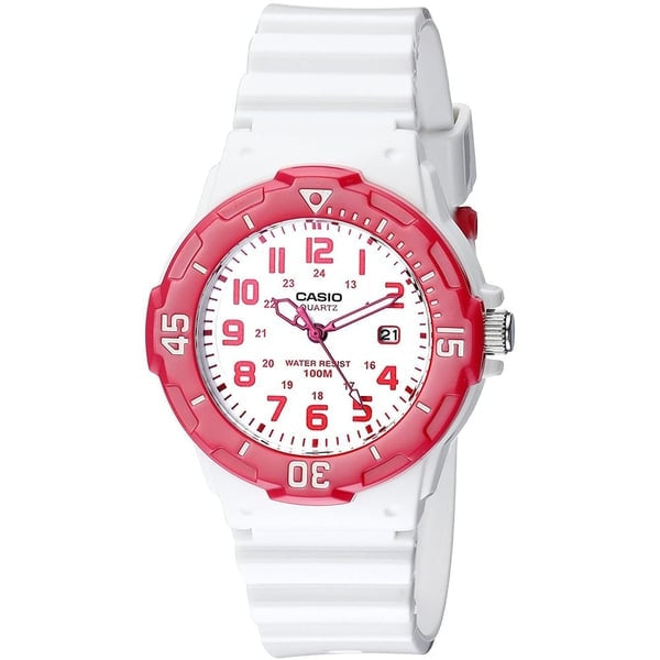 CASIO COLLECTION modelis Feminine DIVER - WHITE