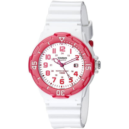CASIO COLLECTION LADY DIVER - WHITE LRW-200H-4BVDF
