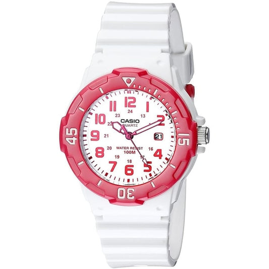CASIO COLLECTION modelis Feminine DIVER - WHITE