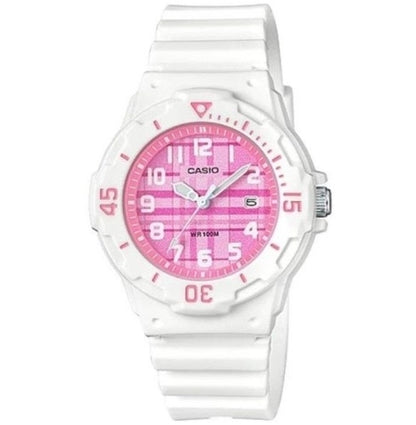 CASIO COLLECTION LADY DIVER - PINK LRW-200H-4CVDF