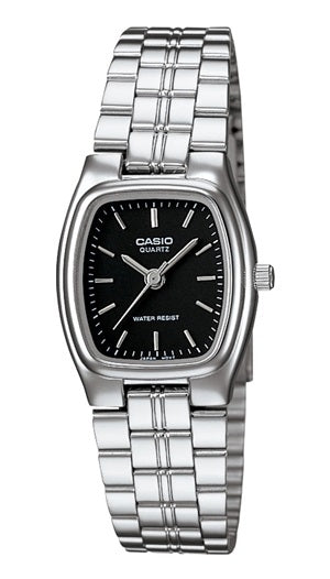 CASIO COLLECTION modelis ELEGANCE - BLACK