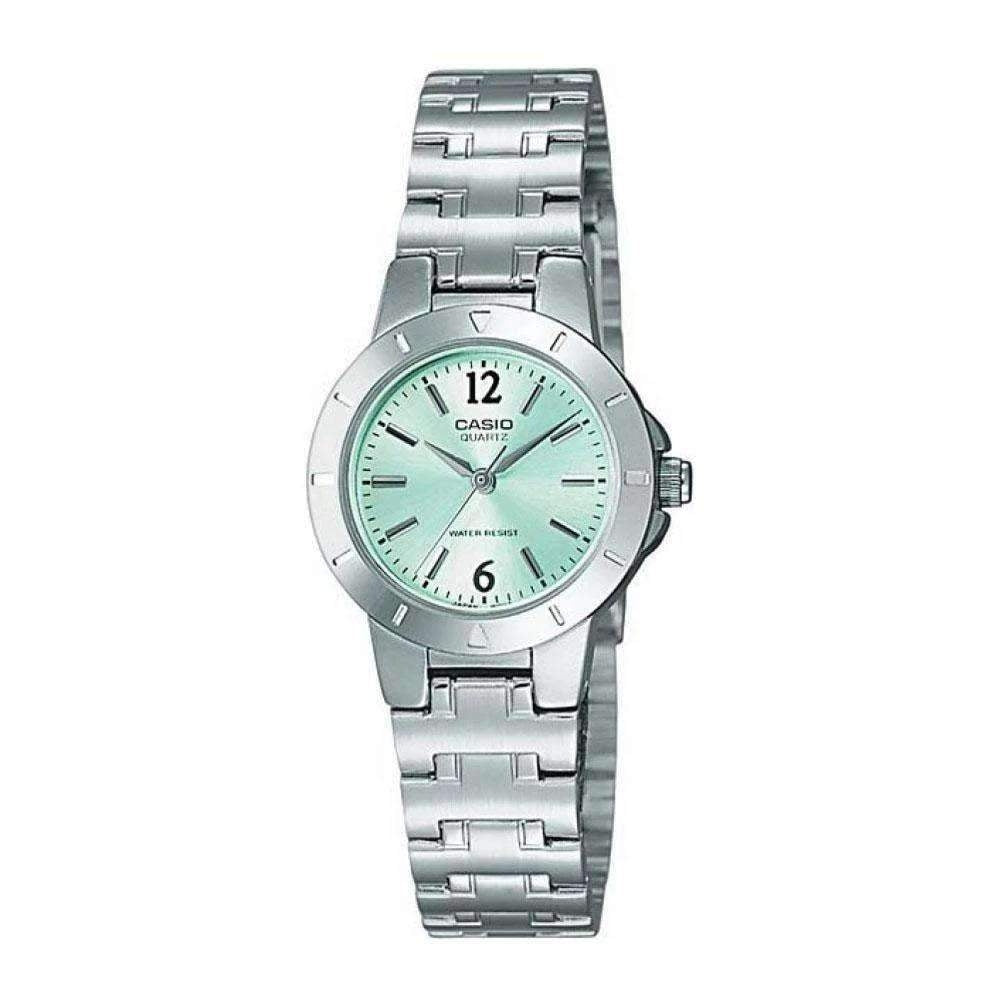 CASIO COLLECTION modelis MINI Feminine - GREEN