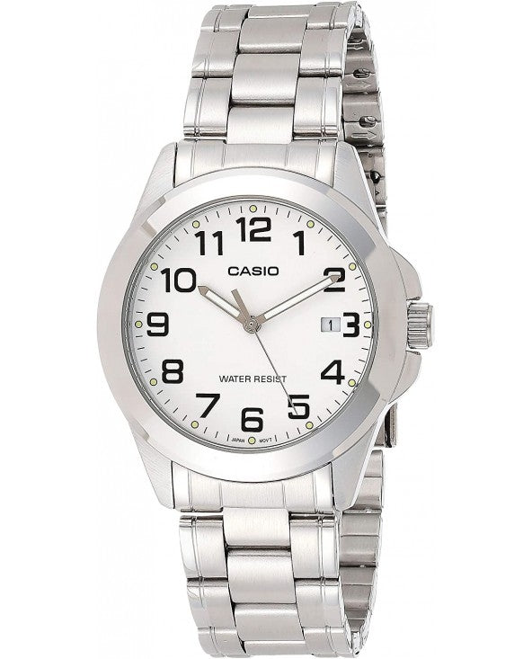 CASIO COLLECTION modelis Feminine DATE - WHITE