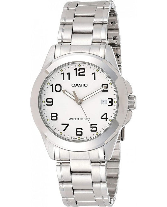 CASIO COLLECTION modelis Feminine DATE - WHITE