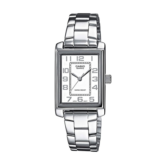 CASIO COLLECTION modelis TANK - WHITE