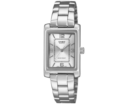 CASIO COLLECTION TANK, GOLD - ARGENTEE LTP-1234PDD-7AEF