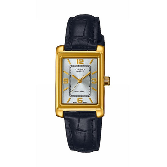 CASIO COLLECTION modelis TANK. LEATHER - ARMasculineEE