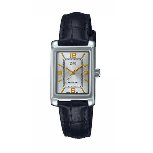 CASIO COLLECTION modelis TANK. LEATHER - ARMasculineEE