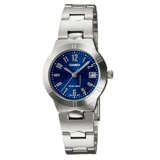 CASIO COLLECTION modelis Feminine DATE - BLUE